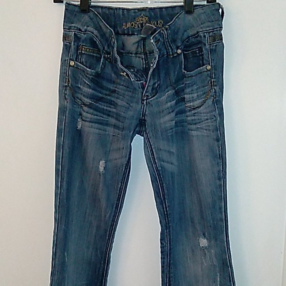 Size 9 jeans